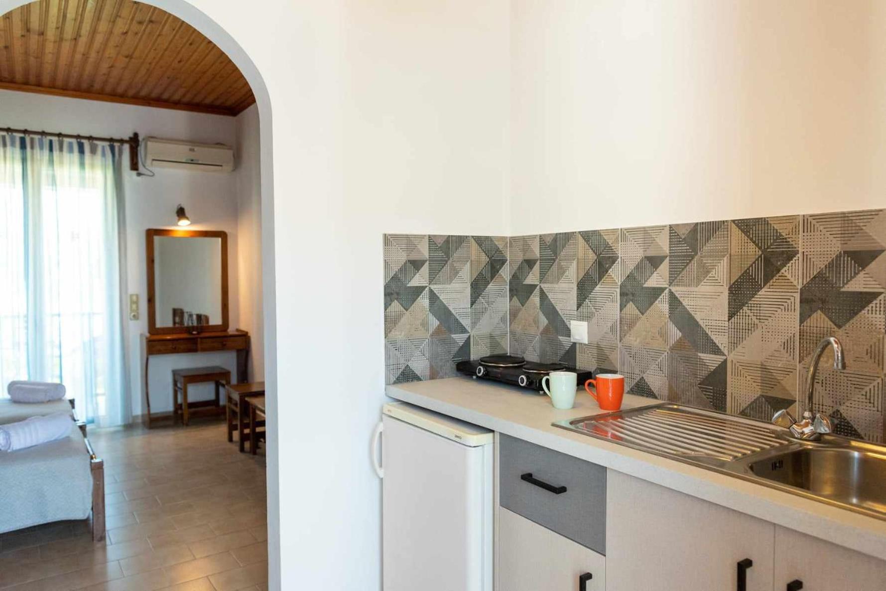 Apartament Periyali *
