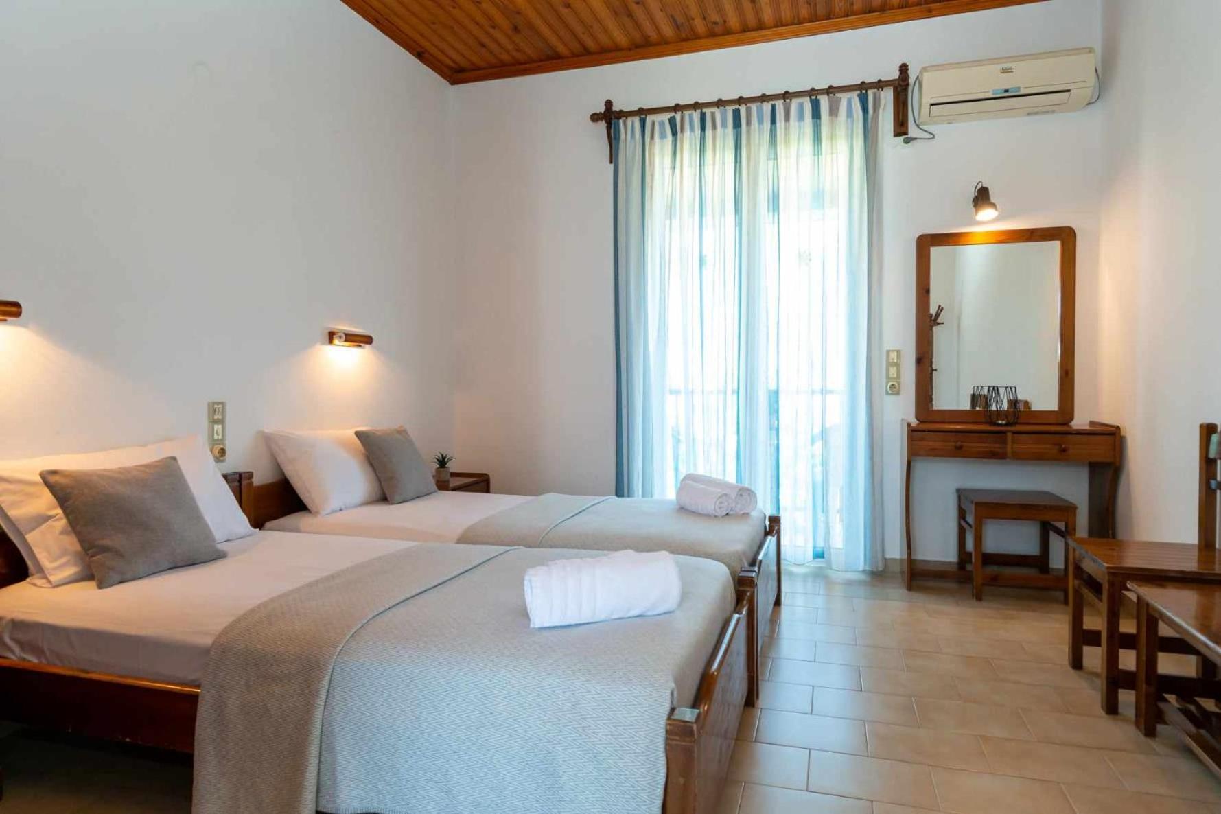 Periyali Apartament *